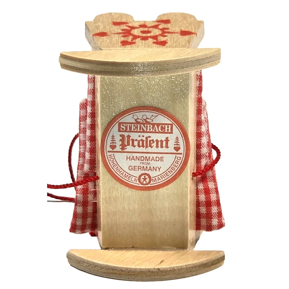 Steinbach vintage hand